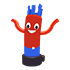 Dancing Tube Hat