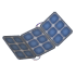Eco Blue Solar Panel Backpack