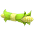 Eco Yellow Corncob Bowtie