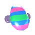 Egg Barrette