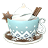 Eggnog Hat