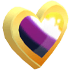Enby Pride Pin