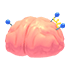 Exposed Brain