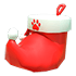 Festive Stocking Shoes