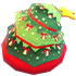 Festive Tree Hat