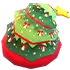 Festive Tree Hat