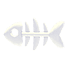Fishbone Badge