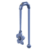 Flower Drop Earrings