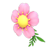 Flower Monocle