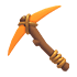 Fossil Isle Pickaxe