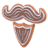Gingerbread Beard