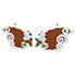 Gingerbread Wings