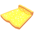 Gold Shimmery Cape