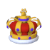 Golden Walrus Crown