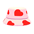 Heart Bucket Hat