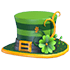 Leprechaun Tophat