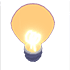 Lightbulb Hat