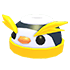 Macaroni Penguin Slippers