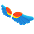 Macaw Wings