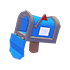 Mailbox Hat