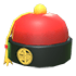 Mandarin's Hat