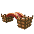 Mule Baskets