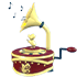 Music Box Hat