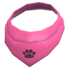 Pink Bandana