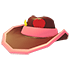 Pink Cowboy Hat