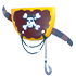 Pirate Eye Patch