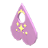Planchette Hair Clip