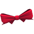 Pretty Red Bow