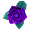 Purple Rose