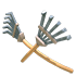 Rake Wings