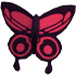 Red Butterfly