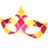 Red Masquerade Mask
