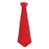 Red Necktie