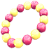 Red & Yellow Beads