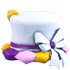 Rice Cake Hat
