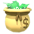 Sack of Cash