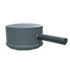 Saucepan Hat
