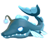 Sea Monster Friend Hat