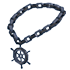 Ship Wheel Necklace