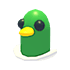 Silly Duck Hat