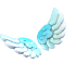 Snow Cloud Wings