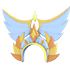 Solar Winged Halo
