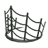 Spider Web Crown