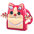 Strawberry Shortcake Bat Dragon Backpack