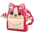 Strawberry Shortcake Bat Dragon Backpack