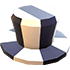 Striped Tophat